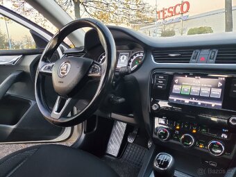 Škoda Octavia 3 FL 2018 1.6 TDI 85kw manual - 13