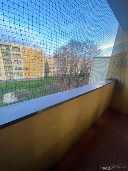 Moderně zrekonstruovaný byt 2+1, 56 m² s balkonem - 13