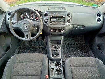 VOLKSWAGEN TIGUAN 1.4 TSI TREND & FUN - 13