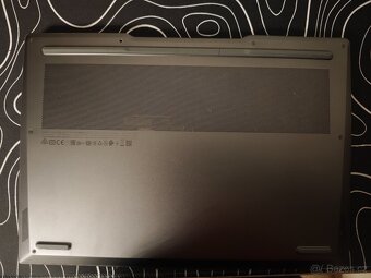 Herní notebook Lenovo Legion Slim 7 15ACH6 RTX 3060 RYZEN 7 - 13