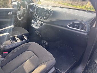 Chrysler Pacifica 3,6 4x4 AWD DVD RADAR Stype 2021 - 13