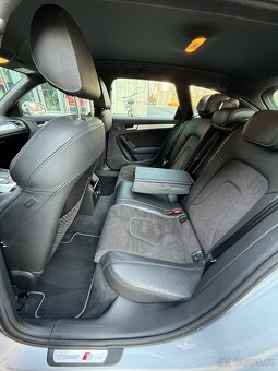 Prodám Audi A4 Avant 3.0 TDI Quattro - 13