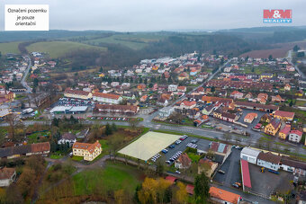 Prodej zahrady, 2097 m², Horšovský Týn - 13