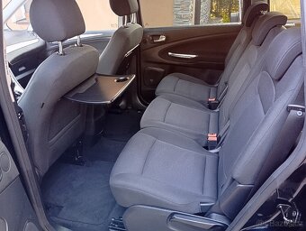 Ford Galaxy 2.0 tdci 103kw Titanium , 156000, 7 míst - 13