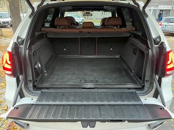 BMW X5 F15, xDrive 40d M-paket – záruka BMW do 4/2026 - 13
