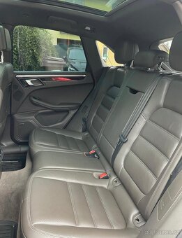 Porsche Macan 3.0i V6 250KW 155.108KM BOSE / MAX VÝBAVA - 13