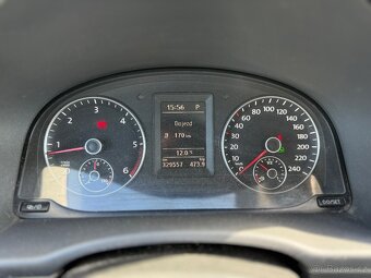 VW Caddy Maxi 7míst 2013 DSG 1,6d 75kw 329000km nové rozvody - 13