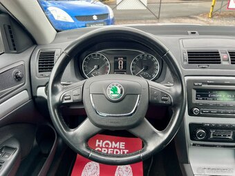 Škoda Octavia II 2.0 TDI Elegance Servis,Stav - 13