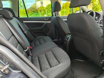 Škoda Octavia II 1.4TSi 90kw,2xklíč,FAMILY,6q,výhřevy,Tažné - 13