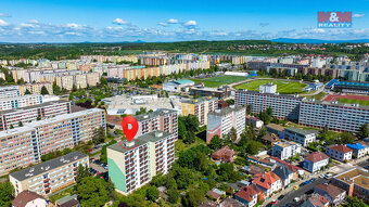 Prodej bytu 3+1, 74 m², Mladá Boleslav, ul. Palackého - 13
