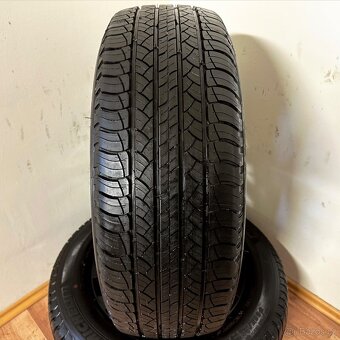 TOYOTA LANDCRUISER 6x139,7 R18 ET25+CELOROČNÍ 265/60R18 - 13