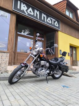 Yamaha XV 750 Virago   A2 - 13