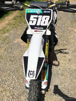 Husqvarna tc 125 2021/Ktm sx 125 - 13
