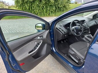 Ford Focus, 1,6 TDCi 70kW AUTO A/C ČR - 13