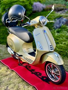 Prodam raritni Vespa 75th anniversary edition - 13