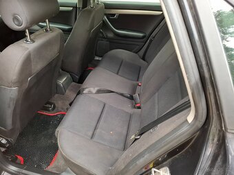 Audi A4 1.9 TDI 96kw/131PS Klima Alu Model 2003 - 13