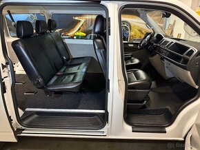 Transporter TDi 4x4 DSG LED NAVI 2xWEBASTO 167tkm. odp.DPH - 13