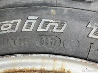 BF Goodrich AllTerrain T/A 215/65 R16 - 13