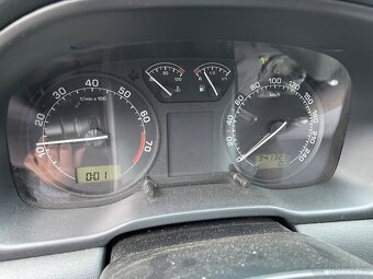 Škoda Octavia I combi 1.8T 4x4 110 KW,LPG - 13