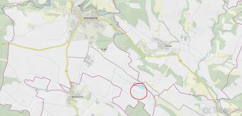 Prodám pozemky v katastrálním území Jevišovice - 13