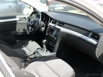 Škoda Superb 1.8 TSI 4x4 - 13