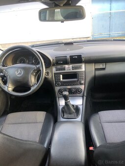 MERCEDES-BENZ C 200 CDI 203 K / w203  110Kw - 13