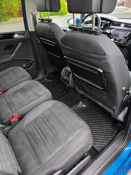 Volkswagen Touran, 2,0 TDI 110 kW, 2017, 7-místný, 208 tis. - 13