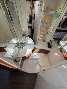 Luxusní karavan Hobby excelent LEVNĚ AKCE JEN NA VÍKEND - 13
