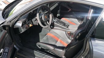 Porsche 911 991 GT3 4,0, 8900 km, keramiky - 13
