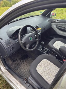 Škoda Fabia - 13