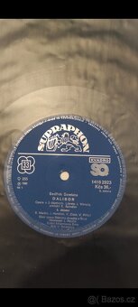 LP desky Smetanova Libuše a DALIBOR 1983 - 13