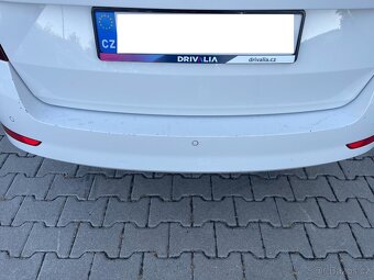 Škoda Fabia, 3. generace 70kW Bílá, DPH - 13