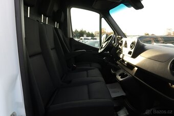 Mercedes-Benz Sprinter 319CDI,140kW,1majČR,10pal,DPH - 13