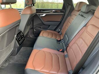 VW Touareg 3.0 TDi 210 kW/DSG /4×4/FULL LED/2xAlu/12.2020 - 13