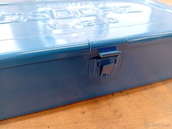 GEDORE - autoklempířská sada - válečná - Plzeň 1939-45 - 13