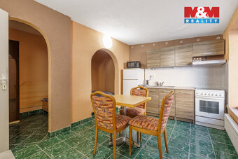 Prodej nájemního domu, 799 m², Karlovy Vary, ul. Jáchymovská - 13