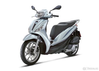 PIAGGIO Medley 125 ABS E5+ GRIGIO ASTRALE - 13
