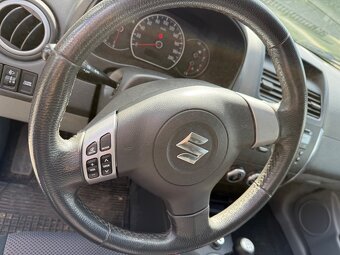 Suzuki SX4 1.2 benzín RV: 2008 - 13