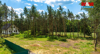 Prodej pozemku k bydlení, 1533 m², Žďár v Podbezdězí - 13