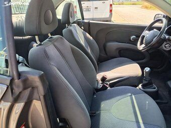 Nissan Micra 1.4i Cabrio 1.Majitel//Serviska - 13