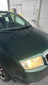 Škoda Fabia 1.4 MPI 50kw - 13