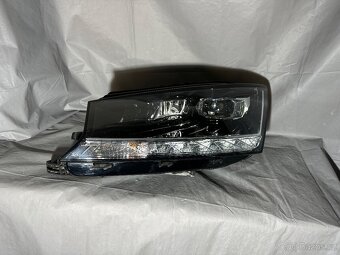 Škoda Fabia 3 full led světlo - 13