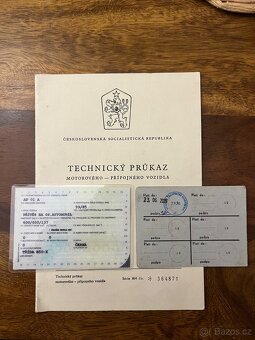 Přívěsný Vozík AP 01 A - 13