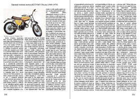 Nová kniha - Motocykly v Československu na fotografiích 1 - 13