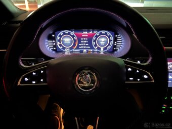 Octavia RS 180 KW 245HP - 13