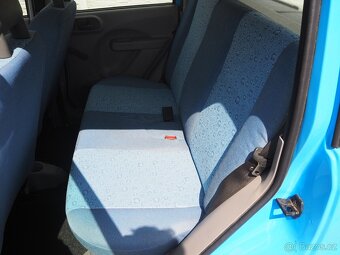 Fiat Panda 1.1 SERVO CITY Zlevněno - 13