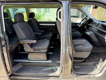 VW Multivan T6-Historie-Servis VW Šanon kompletní historie - 13