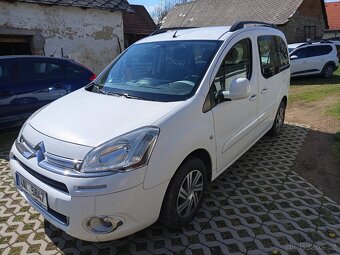 Berlingo Multispace - 13