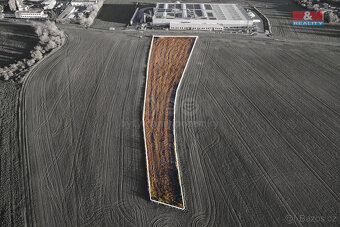 Prodej komerční pozemku, 8778 m2, Kostěnice, okres Pardubice - 13