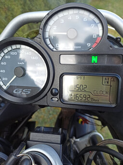 BMW R 1200GS Adventure R.V.2008 - 13